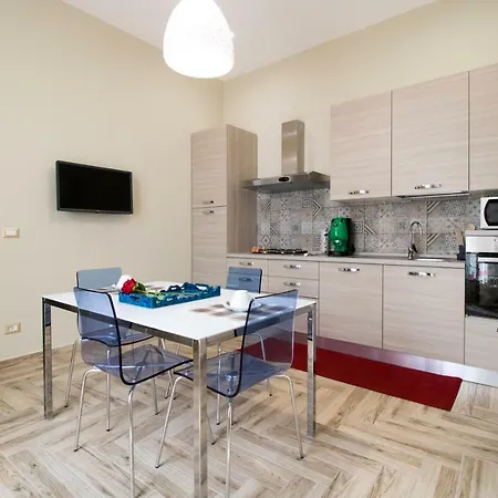 Romeo Luxury Lägenhet *