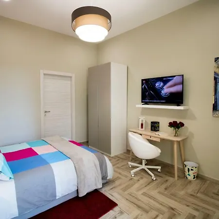 Romeo Luxury Lägenhet Catania