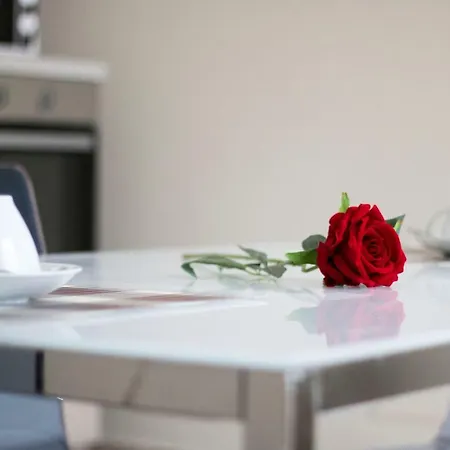 Romeo Luxury Lägenhet Catania