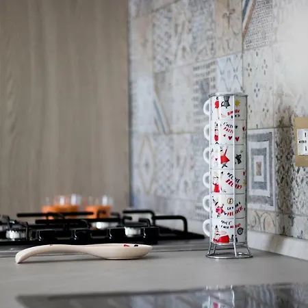 Romeo Luxury Lägenhet