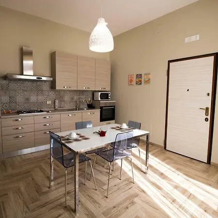 Romeo Luxury Lägenhet *