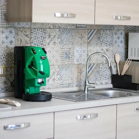 Lägenhet Romeo Luxury Catania